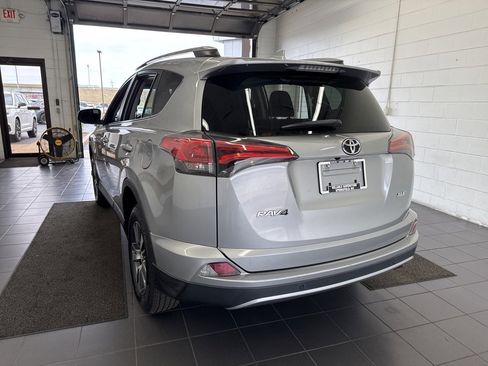 Certified 2018 Toyota RAV4 XLE image 6