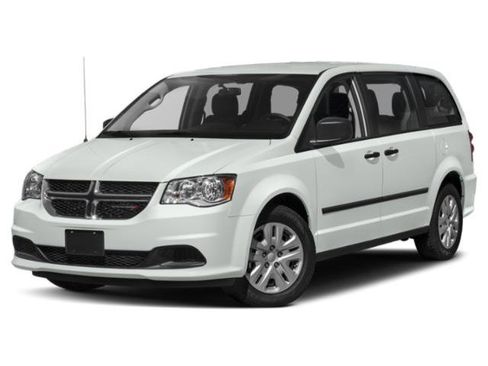 Used 2019 Dodge Grand Caravan SXT FWD image 4
