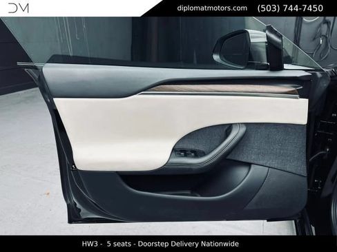 Used 2022 Tesla Model S AWD/4WD image 24