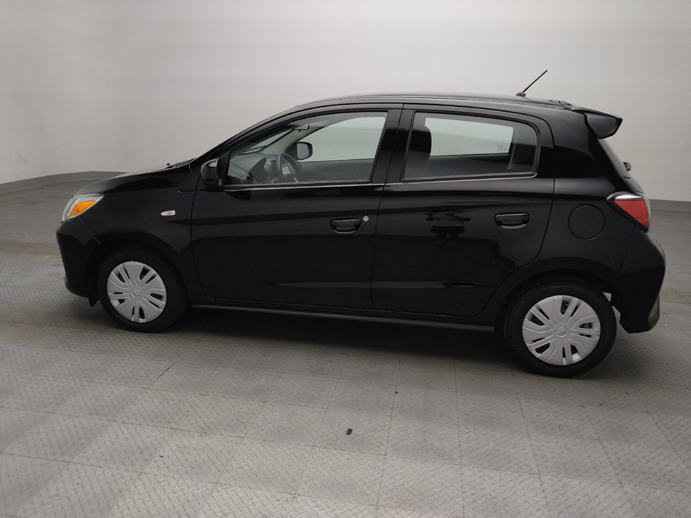 Used 2024 Mitsubishi Mirage ES FWD image 3
