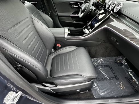 Certified 2026 Mercedes-Benz C 43 AMG 4MATIC Sedan image 15