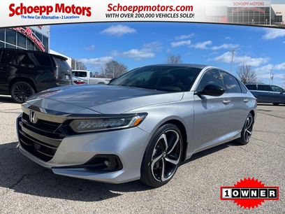 Used 2022 Honda Accord Sport