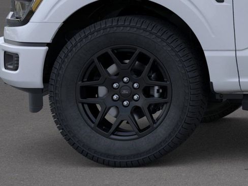 New 2025 Ford F150 STX w/ STX Black Appearance Package image 19