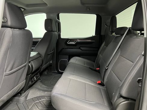 Used 2024 Chevrolet Silverado 1500 RST w/ Protection Package AWD/4WD image 41