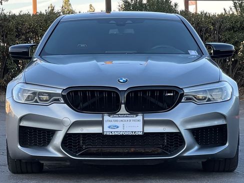 Used 2019 BMW M5 Competition w/ Executive Package image 11