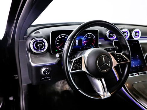 Certified 2023 Mercedes-Benz C 300 4MATIC Sedan image 25