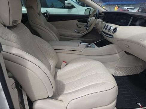 Used 2017 Mercedes-Benz S 550 Cabriolet image 5
