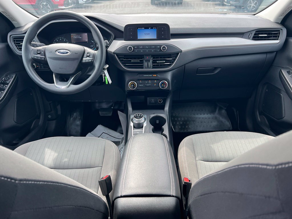 Used 2022 Ford Escape S AWD/4WD image 14
