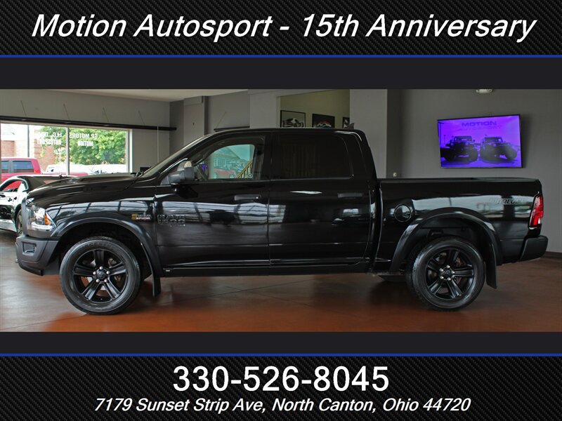 Used 2021 RAM 1500 Warlock AWD/4WD image 7
