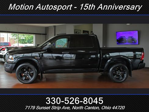 Used 2021 RAM 1500 Warlock AWD/4WD image 7