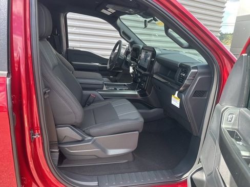 New 2025 Ford F150 STX w/ STX Black Appearance Package image 30
