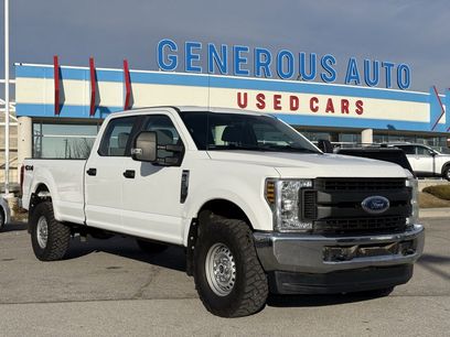 Used 2018 Ford F350 XL w/ Power Equipment Group