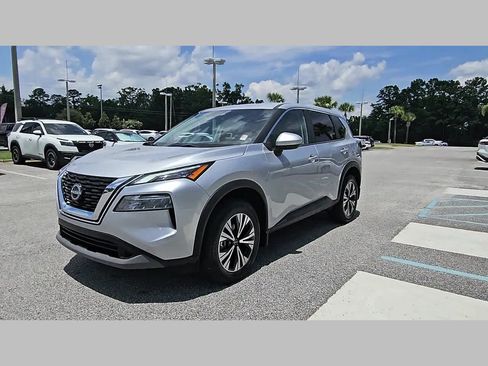 Used 2023 Nissan Rogue SV FWD image 21
