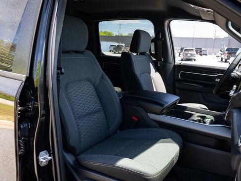 New 2026 RAM 1500 Big Horn RWD image 22