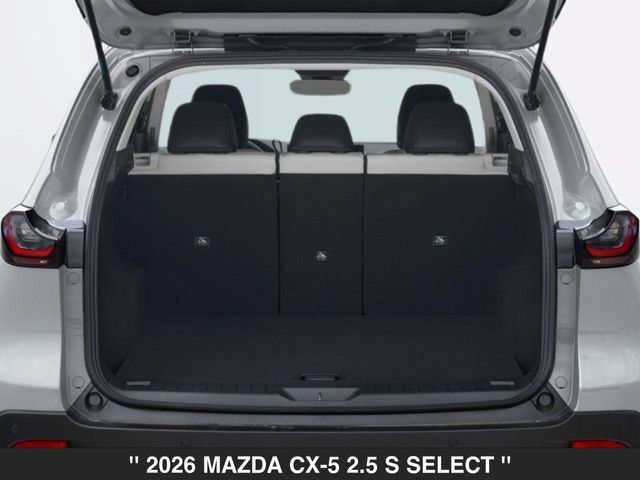 New 2026 MAZDA CX-5 Select AWD/4WD image 9