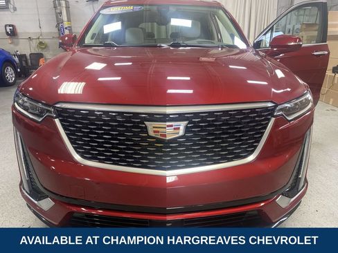 Used 2024 Cadillac XT6 Premium Luxury w/ Technology Package AWD/4WD image 39
