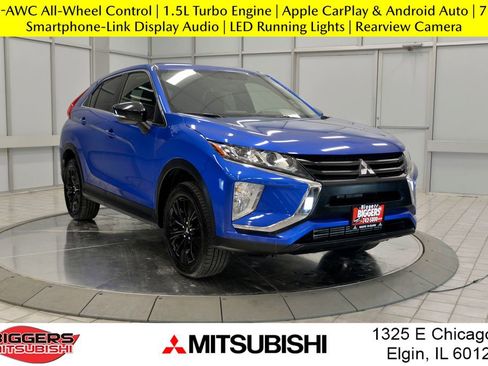Used 2018 Mitsubishi Eclipse Cross LE image 1