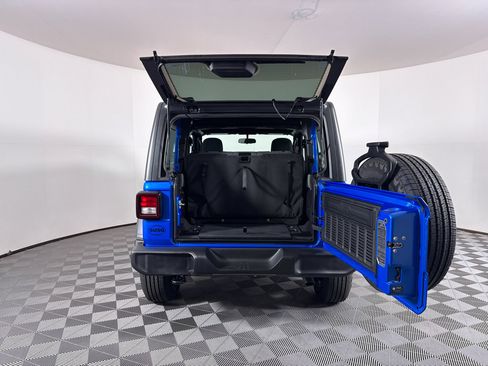 New 2026 Jeep Wrangler Sport image 11