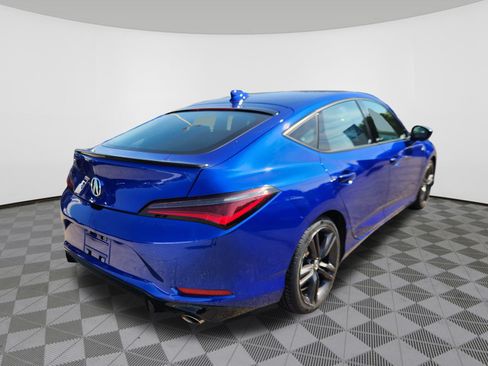Used 2023 Acura Integra A-Spec FWD image 4