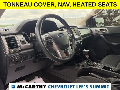Used 2019 Ford Ranger XLT w/ Equipment Group 302A Luxury AWD/4WD image 52