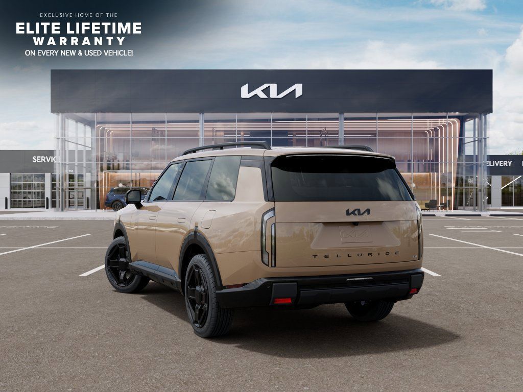 New 2027 Kia Telluride SX Prestige X-Line AWD/4WD image 5