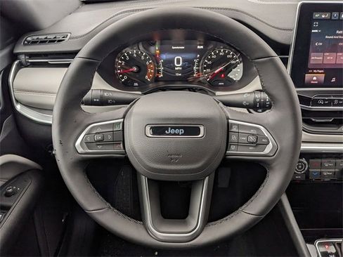 New 2025 Jeep Compass Limited w/ Sun & Sound Group image 17