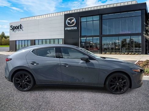 New 2026 MAZDA MAZDA3 2.5 S Hatchback w/ Premium Pkg FWD image 2