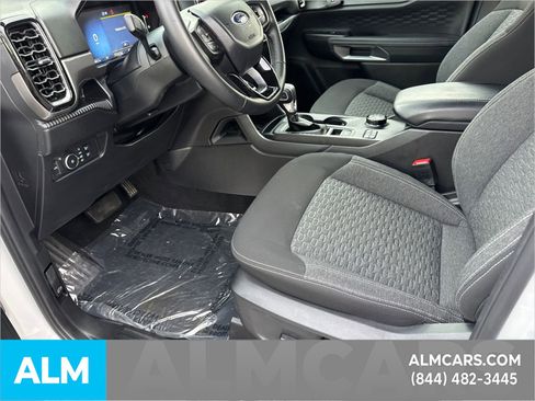 Used 2024 Ford Ranger XLT w/ Equipment Group 301A High image 10