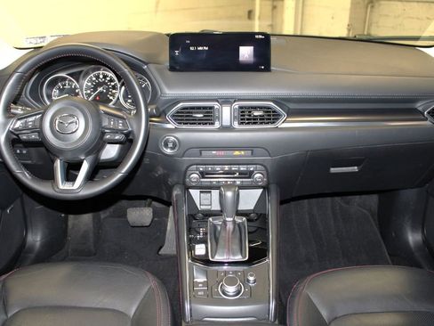 Used 2025 MAZDA CX-5 Carbon Edition image 9