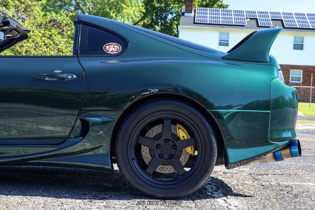 Used 1998 Toyota Supra RWD image 5