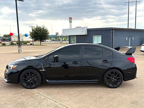 Used 2021 Subaru WRX Limited AWD/4WD image 2