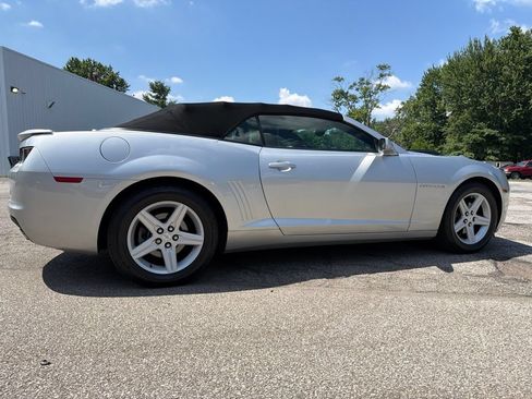 Used 2012 Chevrolet Camaro LT RWD image 7