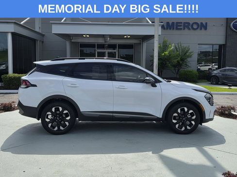 Used 2024 Kia Sportage X-Line w/ X-Line Premium Package AWD/4WD image 42