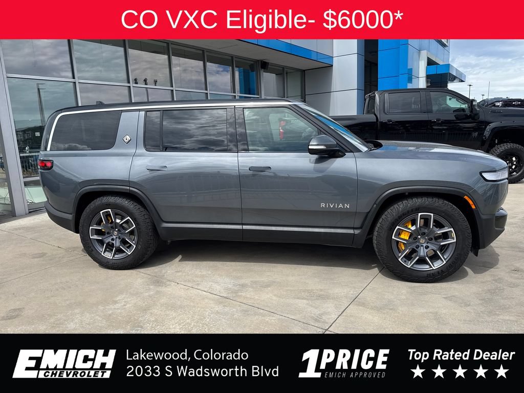 Used 2023 Rivian R1S Adventure Quad AWD/4WD image 6