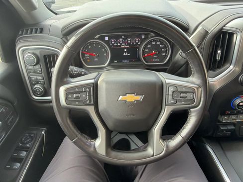 Used 2021 Chevrolet Silverado 1500 LTZ w/ Technology Package image 21