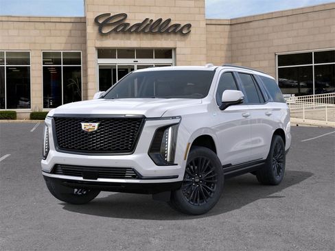 New 2025 Cadillac Escalade Sport Platinum image 6