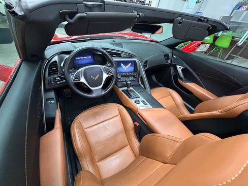 Used 2015 Chevrolet Corvette Stingray Coupe w/ 2LT Preferred Equipment Group RWD image 10