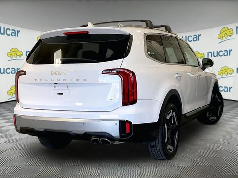 Used 2023 Kia Telluride S w/ S Sunroof Package AWD/4WD image 6