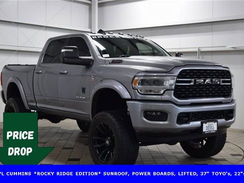 Used 2023 RAM 2500 Big Horn w/ Level B Equipment Group image 1