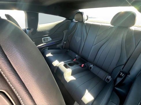 Certified 2025 Mercedes-Benz CLE 300 4MATIC Coupe image 26