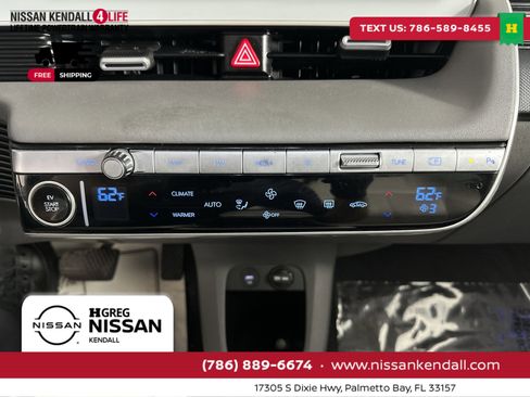 Used 2023 Hyundai Ioniq 5 Limited image 23