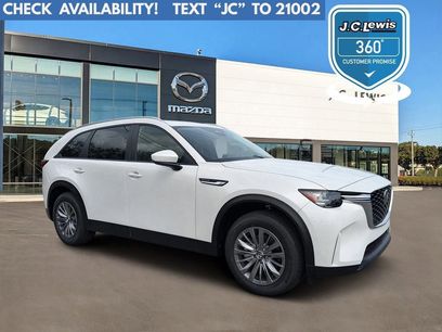 Used 2025 MAZDA CX-90 3.3 Turbo w/ Select Package