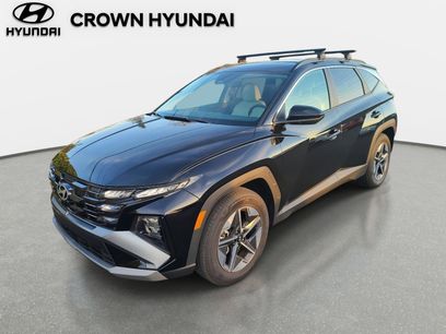 Certified 2025 Hyundai Tucson SEL