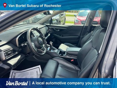 Certified 2024 Subaru Outback Limited AWD/4WD image 13