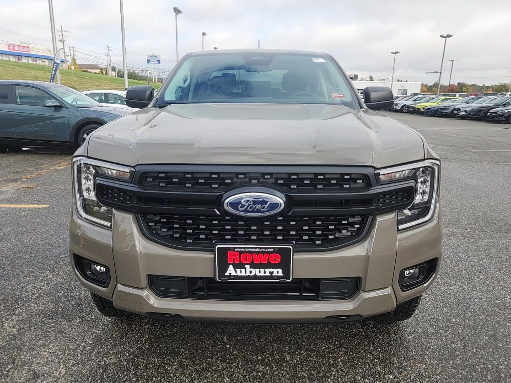 New 2026 Ford Ranger XL w/ Trailer Tow Package AWD/4WD image 2