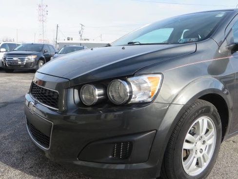 Used 2016 Chevrolet Sonic LT image 61