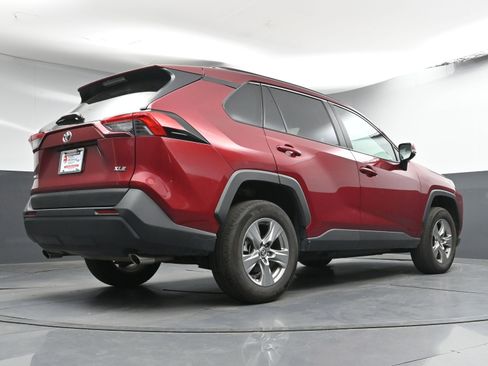 Certified 2025 Toyota RAV4 XLE image 27