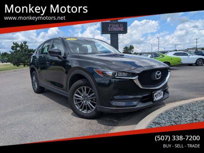 Used 2018 MAZDA CX-5 Sport