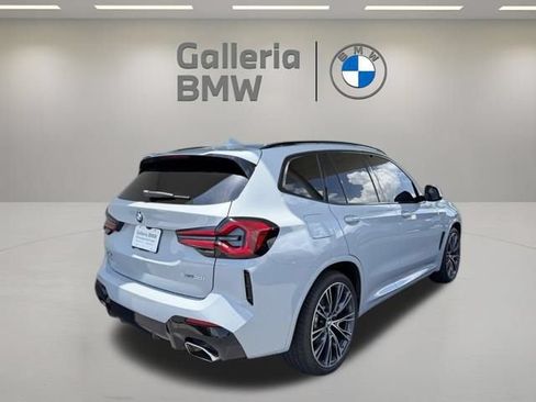Used 2022 BMW X3 sDrive30i w/ M Sport Package 2 RWD image 7