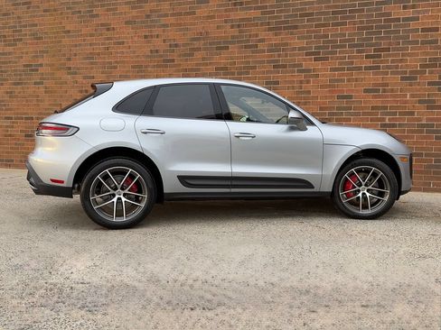 New 2026 Porsche Macan S AWD/4WD image 7